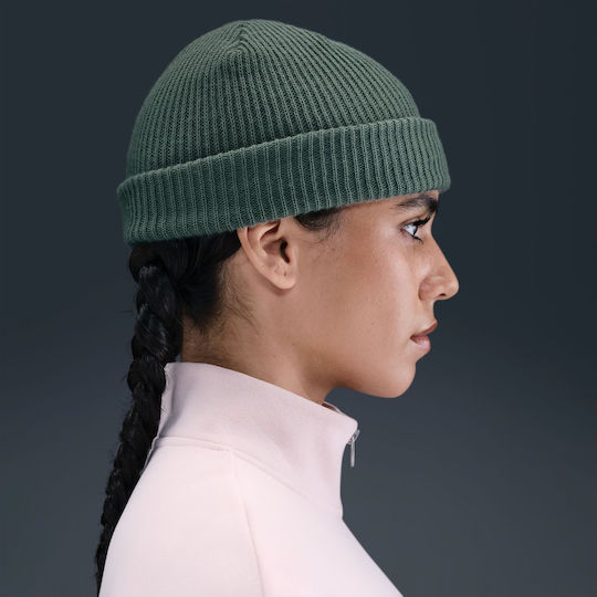 Terra Beanie Beanie Unisex Căciulă Tricotată Verde