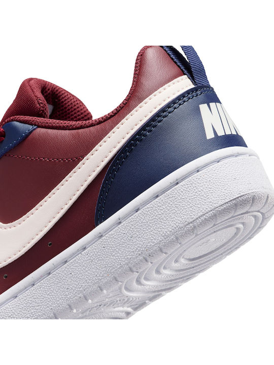 Court Borough Joasa Recraft Adidași Copii Burgundia
