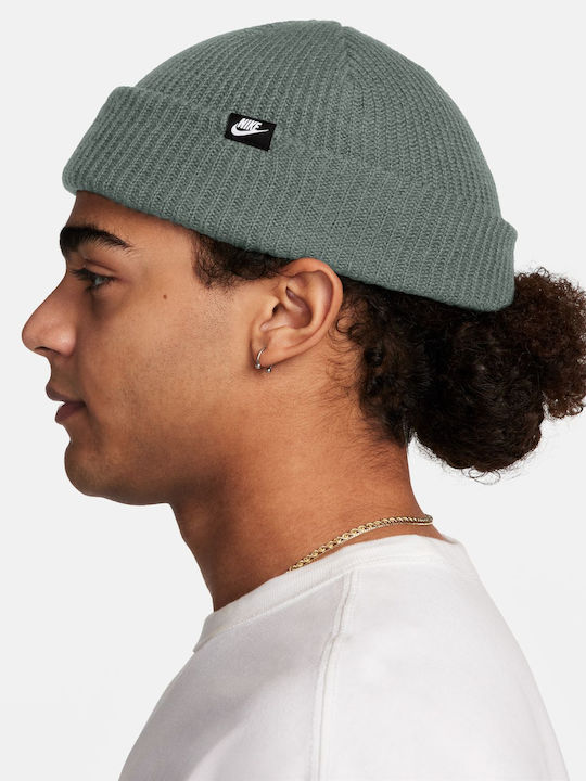 Terra Beanie Beanie Unisex Căciulă Tricotată Verde