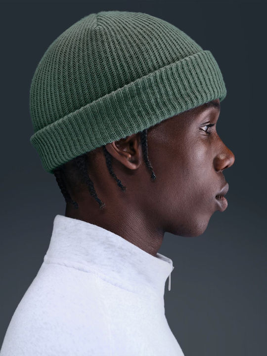 Terra Beanie Beanie Unisex Căciulă Tricotată Verde