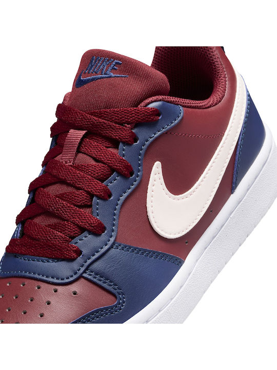 Court Borough Joasa Recraft Adidași Copii Burgundia