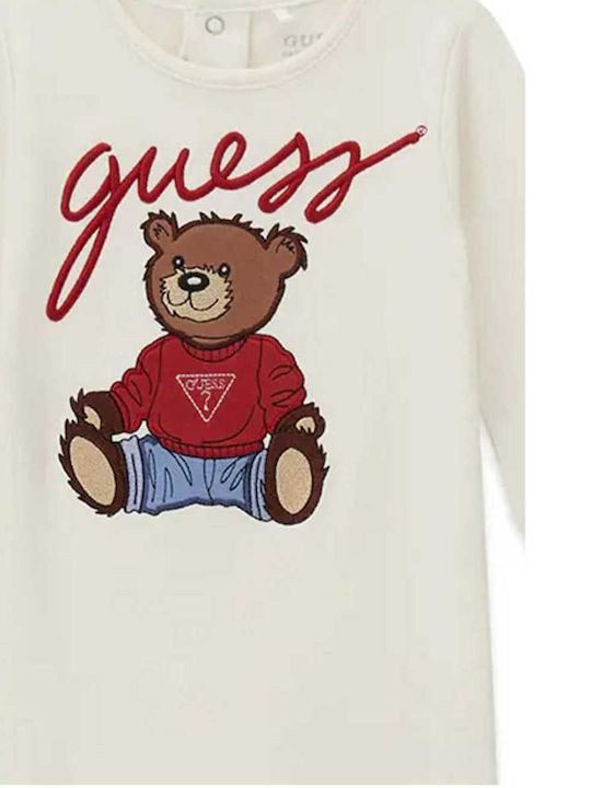 Guess Guess Baby-Strampler Beiges