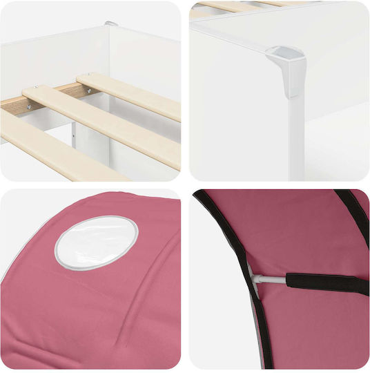 Pat Single Loft Bed