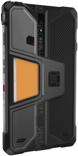 Unihertz 8849 Tank Pad E 4G 10.95" Tablet (12GB/512GB) Μαύρο