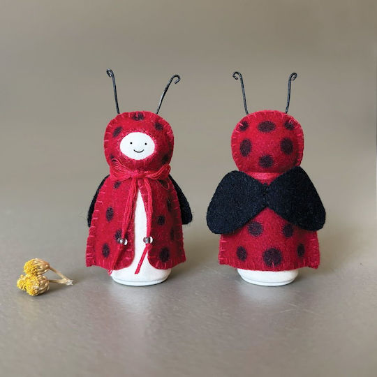 Synchronia Διακοσμητική Φιγούρα 5.8cm