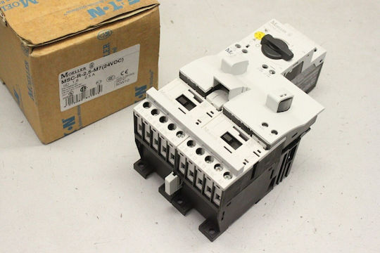 Eaton Βιομηχανικό Ρελέ 24V 283197