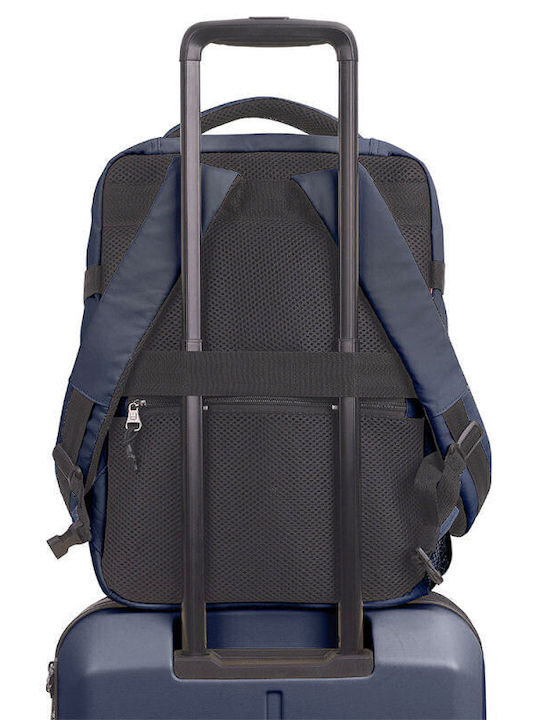 Gabol Backpack Αδιάβροχο 28.8lt Μπλε