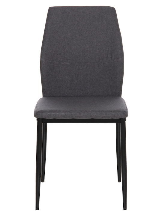 Esszimmermöbel-Set Raven Mit 4 Stücken 140x80cm