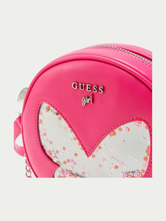 Guess Kids Fuchsia Bag