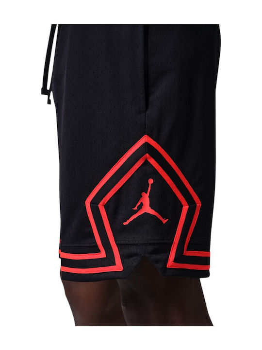 Diamond Athletic Men's Bermuda Dri-Fit Black