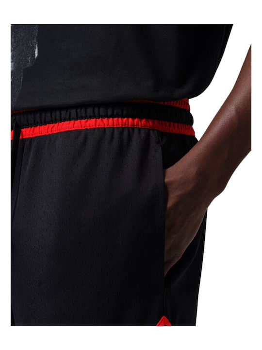 Diamond Athletic Men's Bermuda Dri-Fit Black