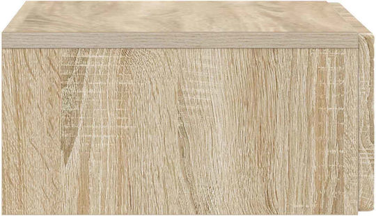 vidaXL Konsolentisch Aus Holz Braune M59xB34,5xH17cm