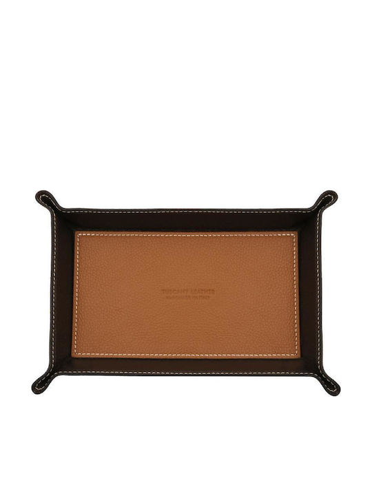 Tuscany Leather Декоративен Дисков Кожен