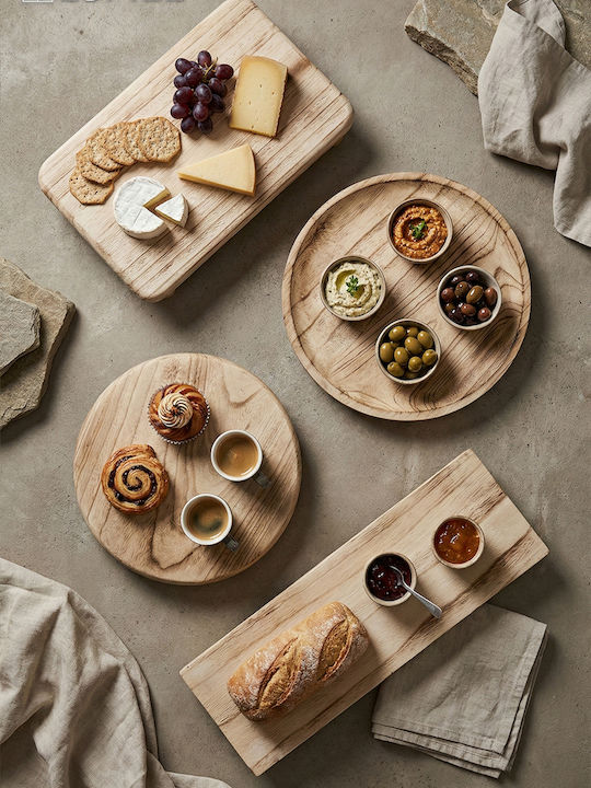 Espiel Pizza Πλατώ Σερβιρίσματος Πίτσας Ξύλινο 33x33x1.6εκ. Espiel Pizza Πλατώ Σερβιρίσματος Πίτσας Ξύλινο 33x33x1.6εκ.