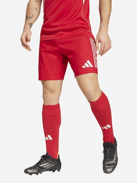 Tiro 25 Competition Match Sport Herren Shorts Rote