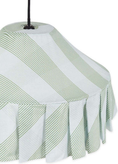 Nobodinoz Lumini Suspendate Verde