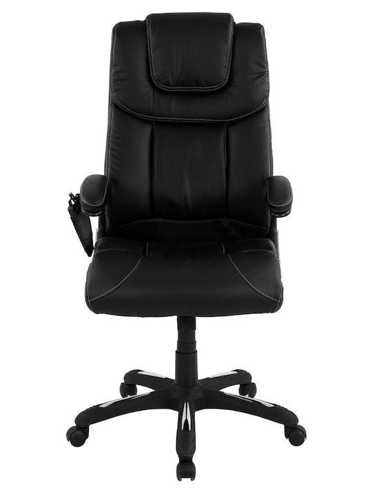 Freebox Office Chair Massage with Arms Black