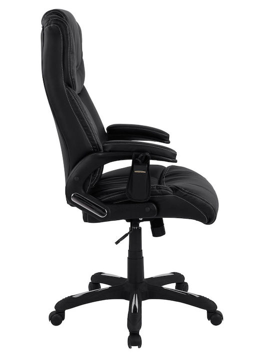 Freebox Office Chair Massage with Arms Black