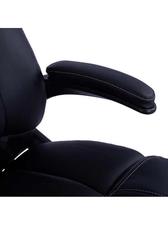 Freebox Office Chair Massage with Arms Black