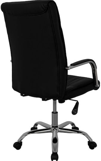 Freebox Executive Office Chair with Recline Black