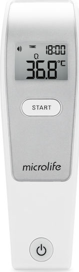 Microlife HD Corner NC150 Υπέρυθρο Θερμόμετρο Μετώπου Κατάλληλο για Μωρά