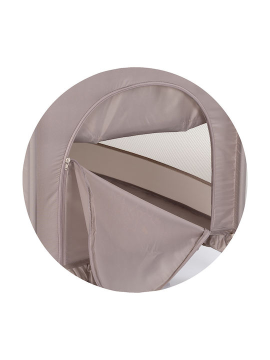 Chipolino Loc De Joacă Cu 2 Nivele Cu Saltea 128x75cm