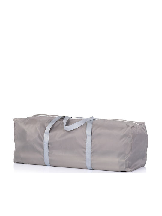 Chipolino Parc cu Saltea Bej 150x150cm