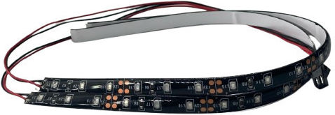 Led Strip Platform Mobix T8 Elite Electric Scooter