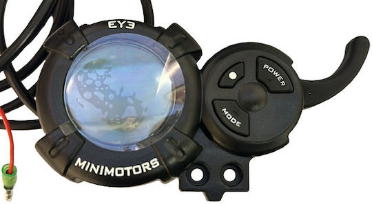 48v Контролер Дисплей Комплект Minimotors Скутер