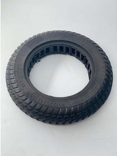 10" Semi-vacuum Rubber Tire Xiaomi M365/mi 1s Pro/pro2 Electric Scooters