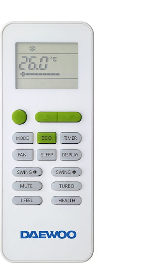 Aparat de Aer Condiționat Inverter 18000 BTU A++/A+ cu WiFi