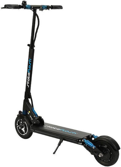 Skateflash Ηλεκτρικό Πατίνι με 20km/h Max Ταχύτητα σε Μαύρο Χρώμα