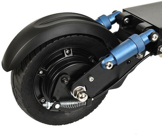 Skateflash Ηλεκτρικό Πατίνι με 20km/h Max Ταχύτητα σε Μαύρο Χρώμα