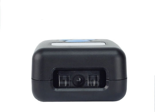 Scanner Portabil Cu Fir cu Capabilitate de Citire Coduri de Bare 1D
