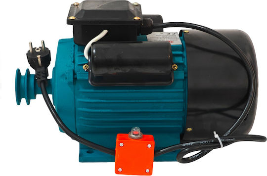 DDT Motor Electric Monofazat de Turație Maximă 1500rpm cu Ax Orizontal 230V