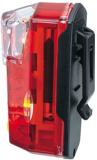Stop Spate Topeak Rote Lite Tms047 Schwarz-Rot
