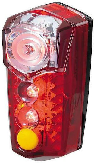 Stop Spate Topeak Rote Lite Tms047 Schwarz-Rot