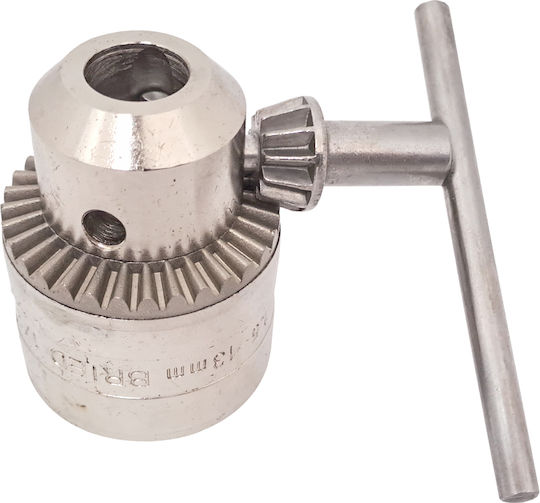 Keyed Chuck 1.5 13 Mm Metal Drill 1/2"