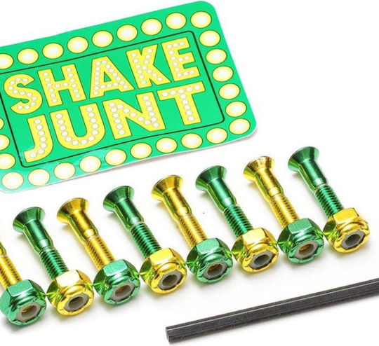 Shake Junt Grnylw 1" Allen Зеленожълт