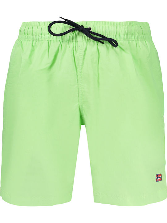 Ανδρικό Μαγιό Slip Green Man