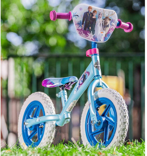 Huffy Детски велосипед за баланс Frozen Светлосин