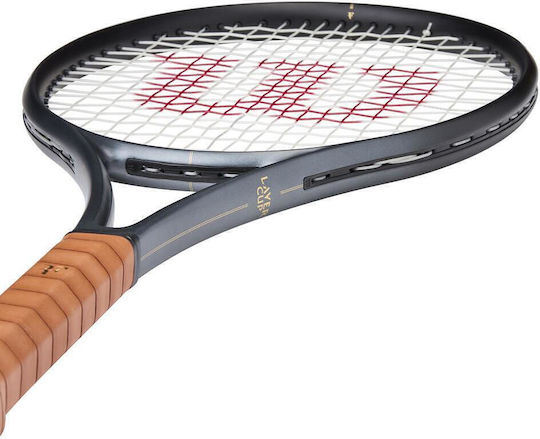 Wilson Rf 01 Pro Tennis Racket with String