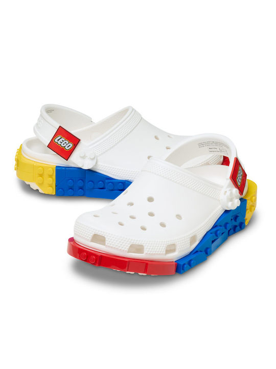 Crocs Clog Male Clogs White