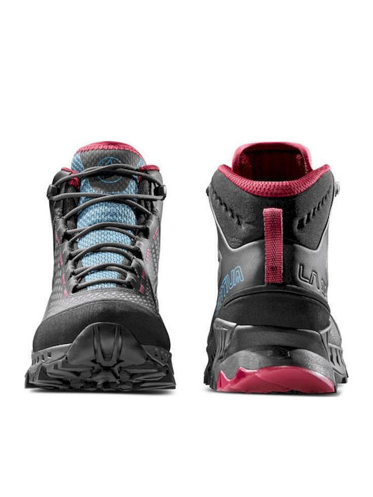 La Sportiva Stream Women's Hiking Boots Waterproof With Gore-Tex Membrane Black