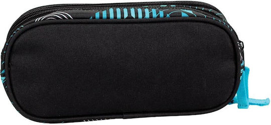 Gim Tokido Brainrot Pencil Case Black