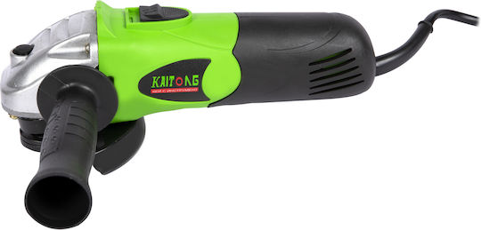 Polizor Unghiular Flex Kaitong Kt-ag8200 980 W 115-125 Mm 11000 Rpm