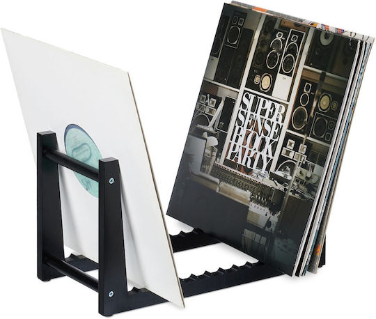 Relaxdays Stand Prezentare Produse P19.5xA35xÎ17cm
