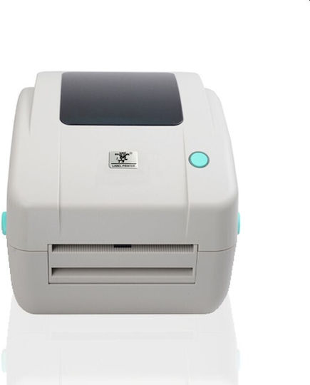 Microlink Etikettendrucker Thermische Übertragung USB Serial Ethernet 203 dpi
