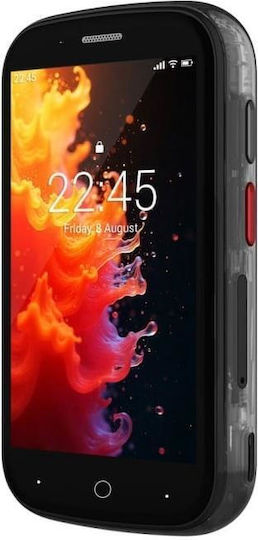 iHunt Mini Jelly Light Dual SIM (8/256GB) Μαύρο
