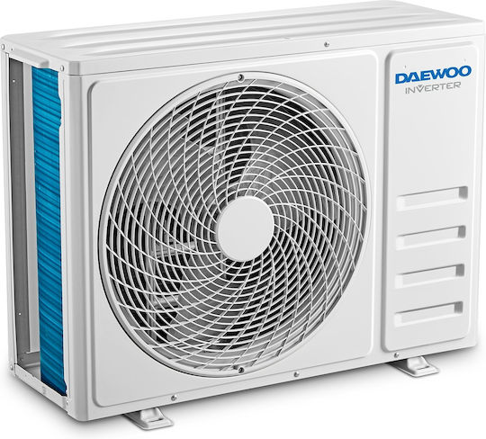 Daewoo Pro Series Aparat de Aer Condiționat Inverter 24000 BTU A++/A+ cu WiFi